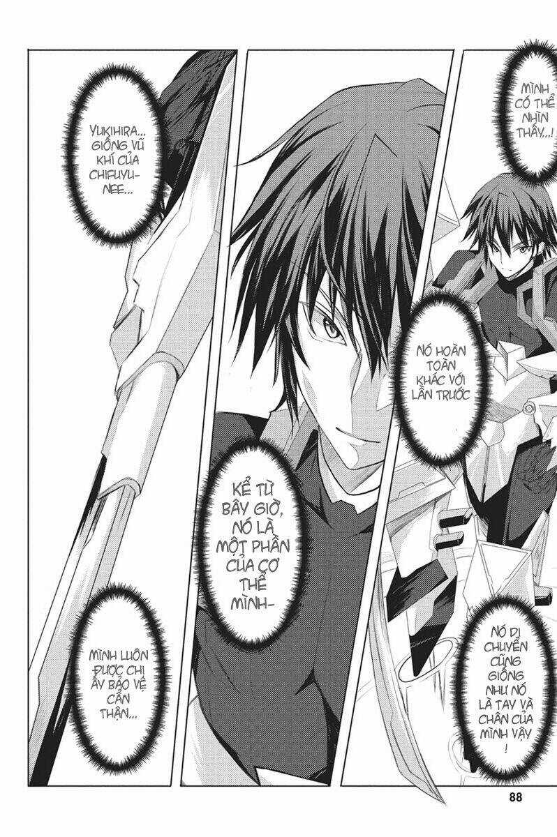 Infinite Stratos (IS) Chapter 3 trang 3