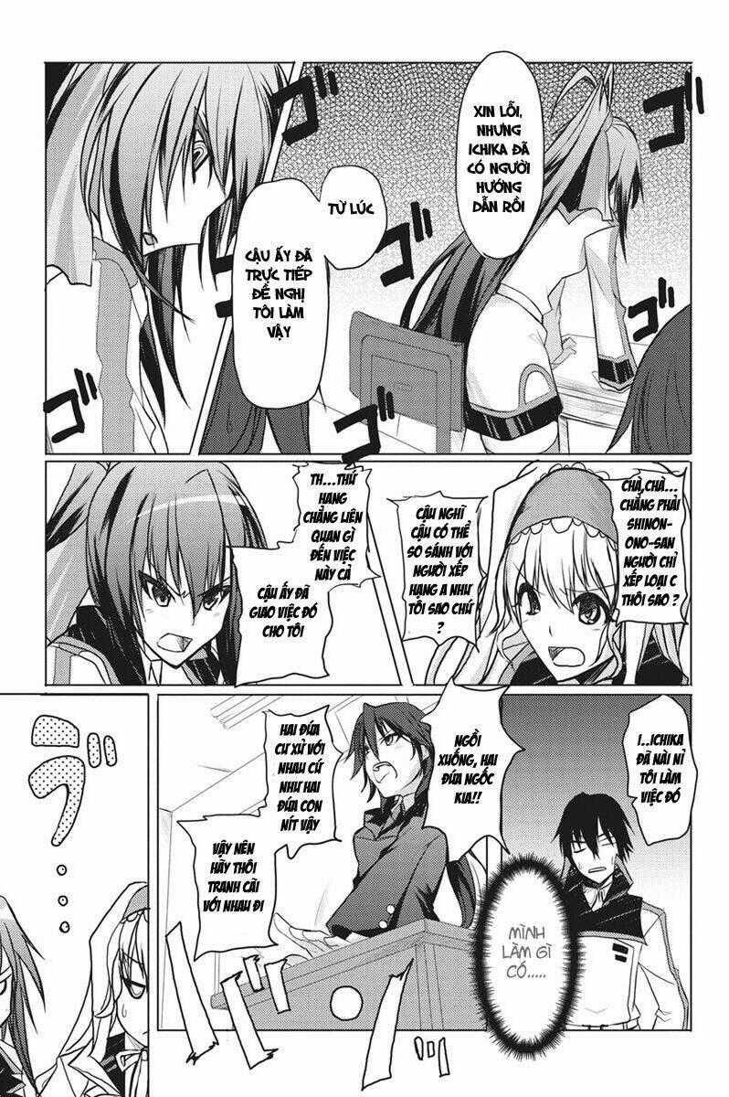 Infinite Stratos (IS) Chapter 3 trang 32