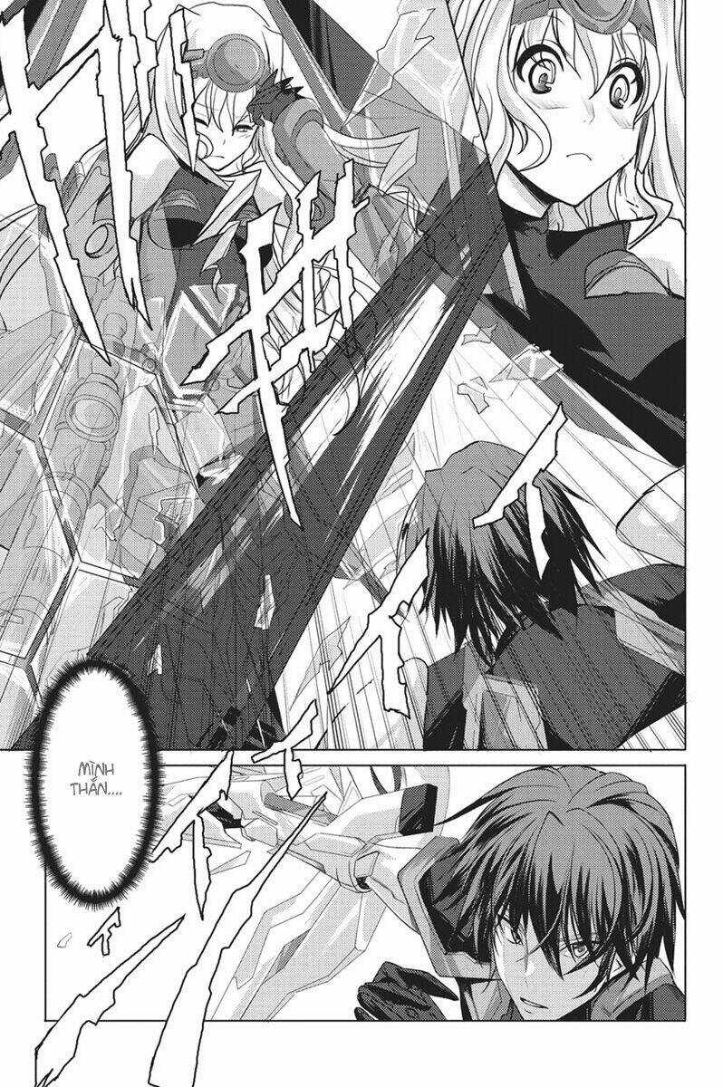 Infinite Stratos (IS) Chapter 3 trang 6