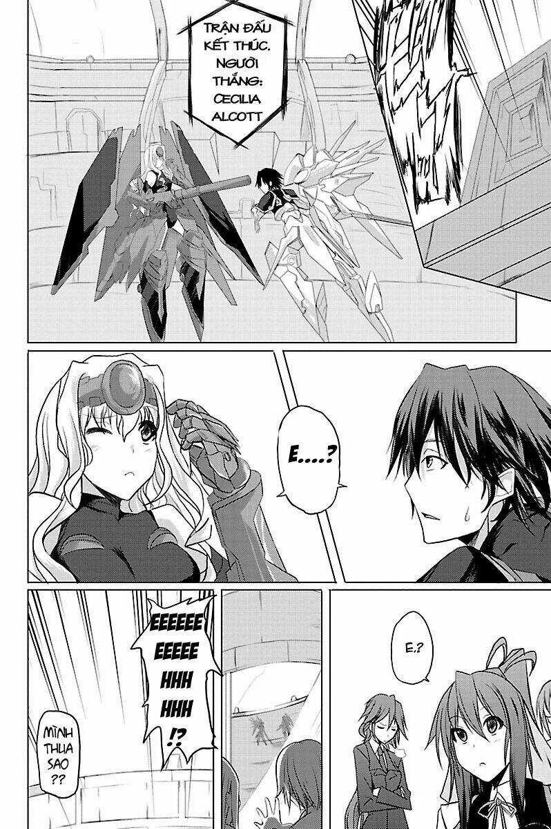 Infinite Stratos (IS) Chapter 3 trang 7