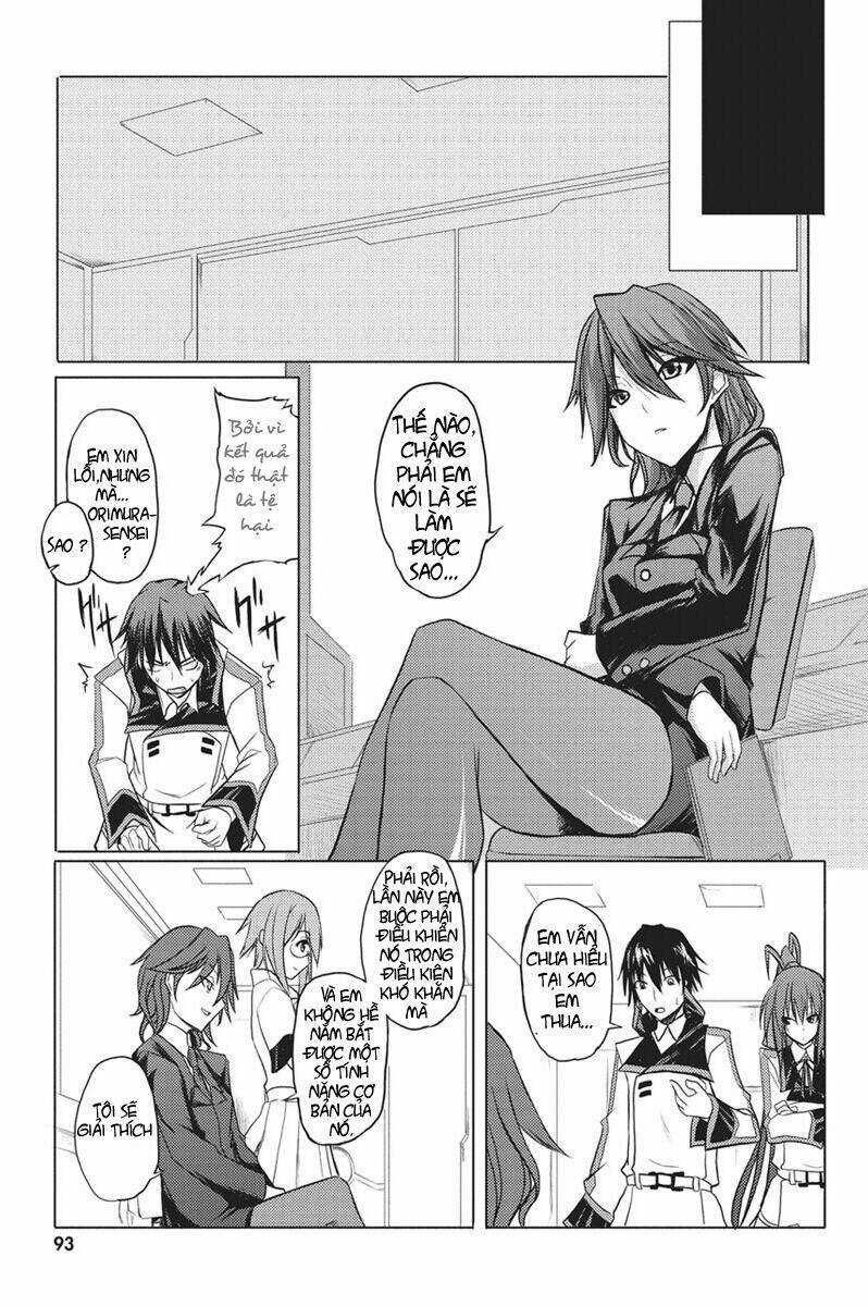 Infinite Stratos (IS) Chapter 3 trang 8