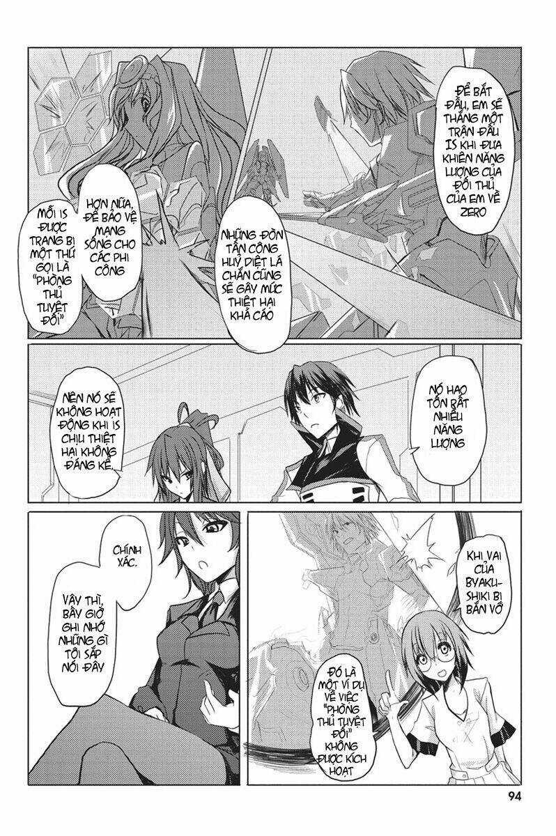 Infinite Stratos (IS) Chapter 3 trang 9