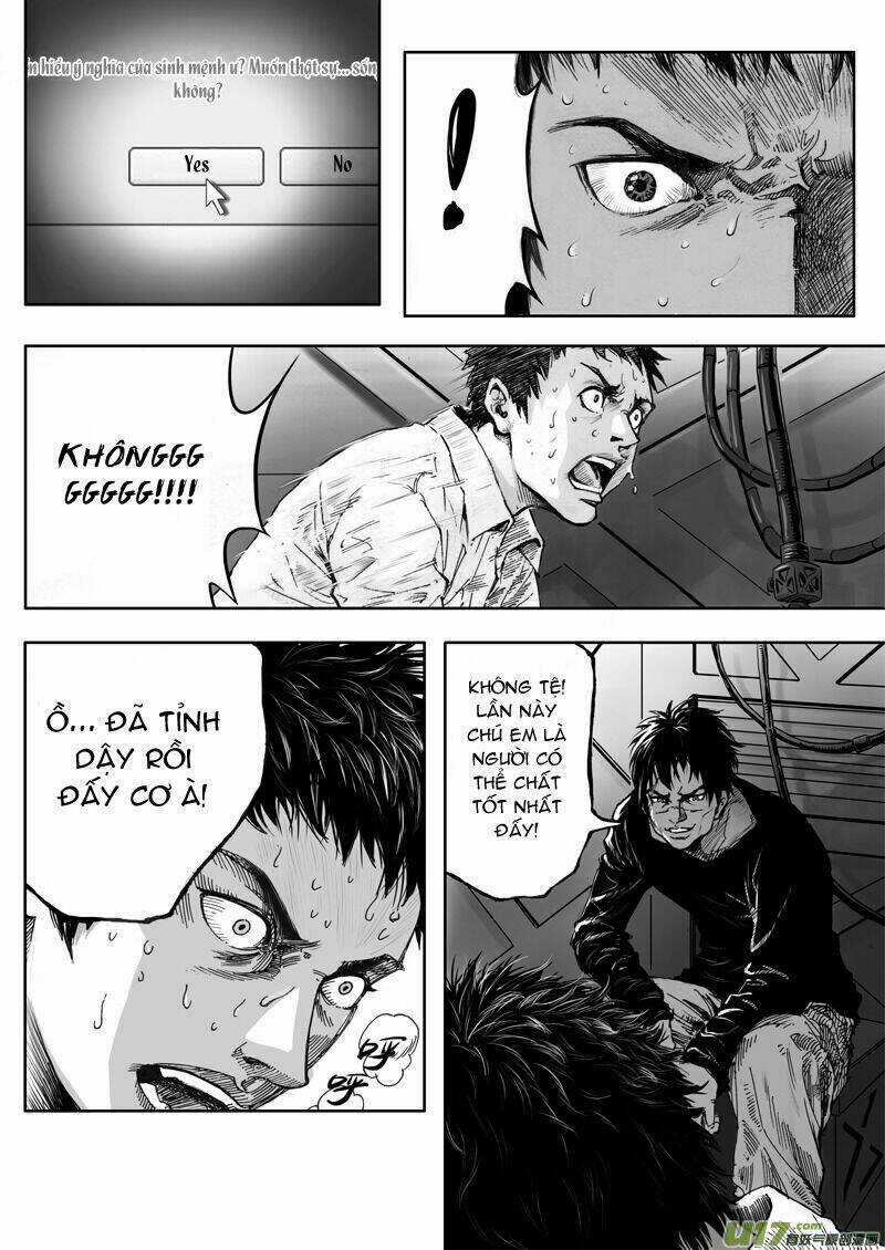 Infinite Terror - Vô Hạn Khủng Bố Chapter 1 trang 2