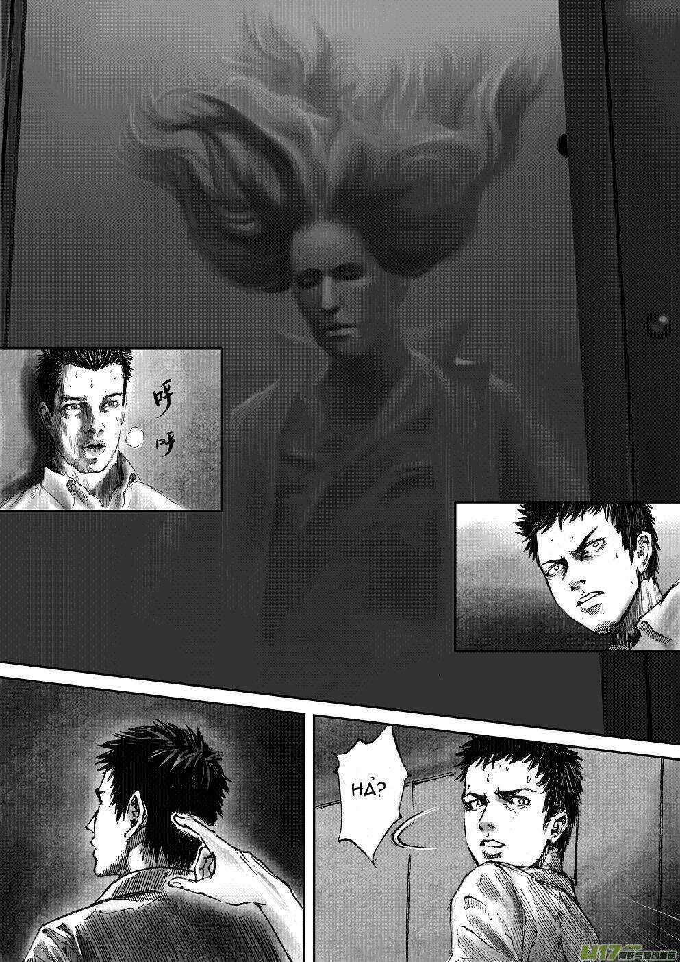 Infinite Terror - Vô Hạn Khủng Bố Chapter 2 trang 14