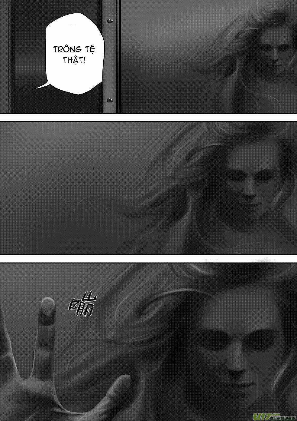 Infinite Terror - Vô Hạn Khủng Bố Chapter 2 trang 17