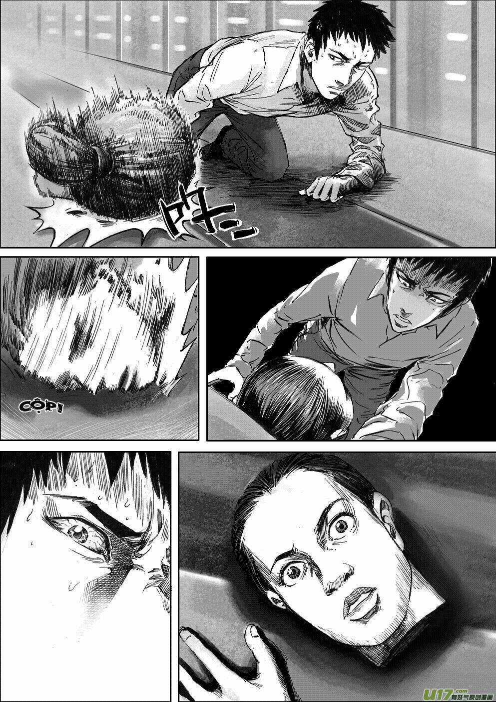 Infinite Terror - Vô Hạn Khủng Bố Chapter 3 trang 18