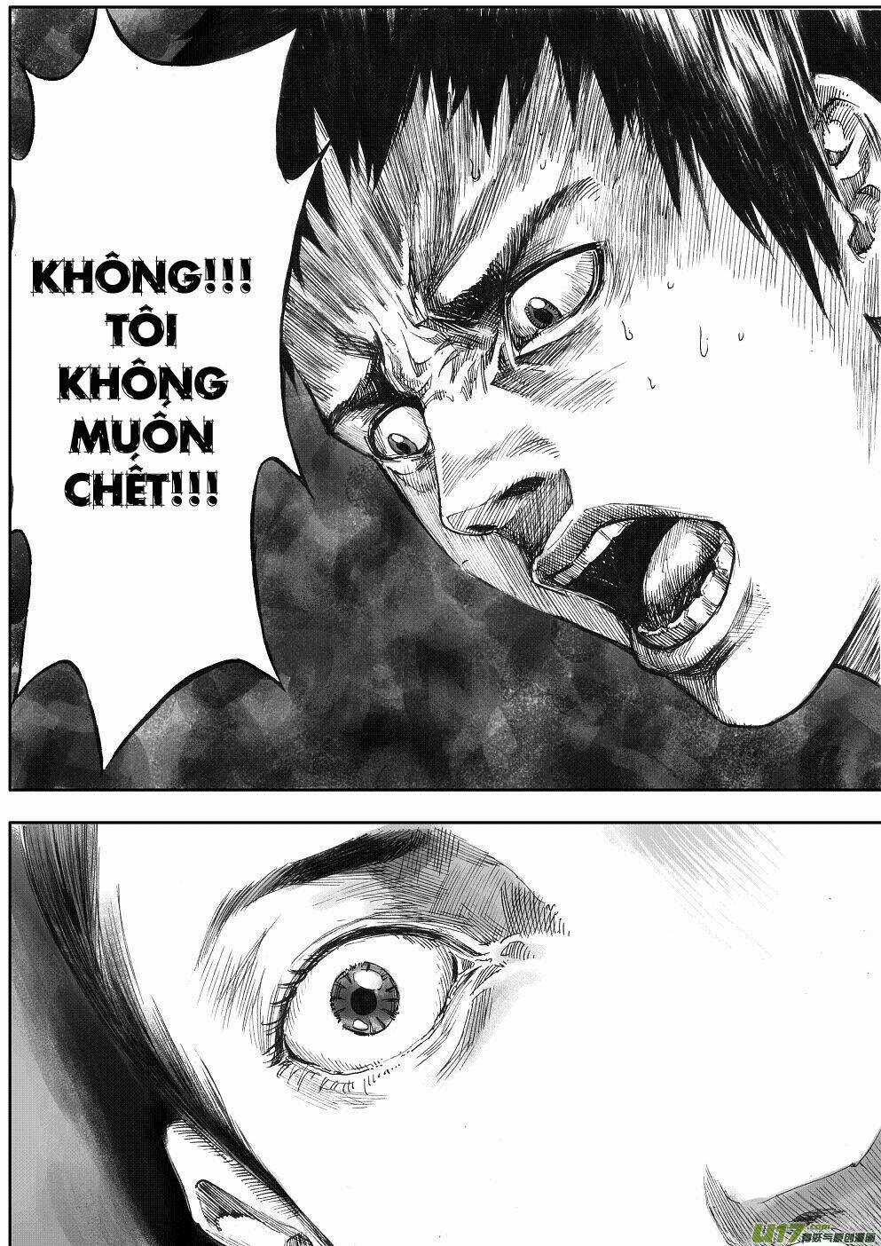 Infinite Terror - Vô Hạn Khủng Bố Chapter 3 trang 19