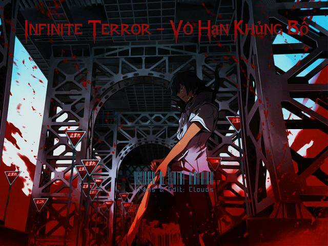 Infinite Terror - Vô Hạn Khủng Bố Chapter 3 trang 20