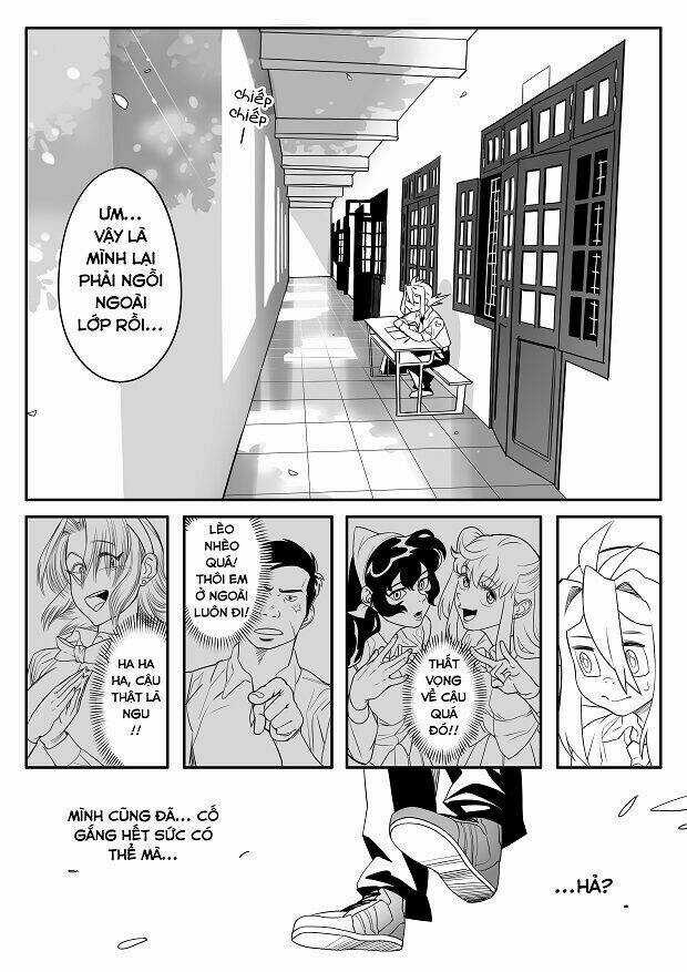 Infinitively Maximum Chapter 1 trang 11
