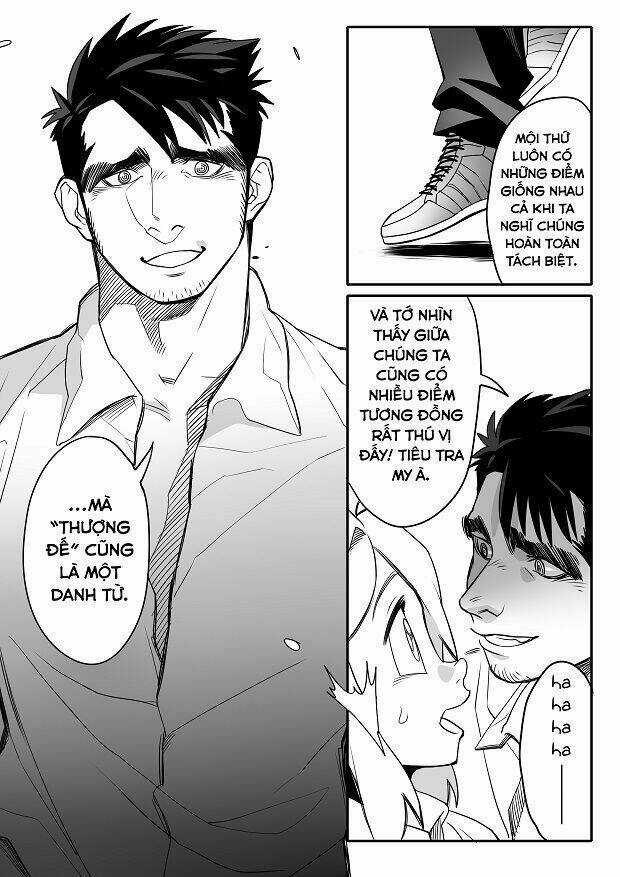 Infinitively Maximum Chapter 1 trang 13