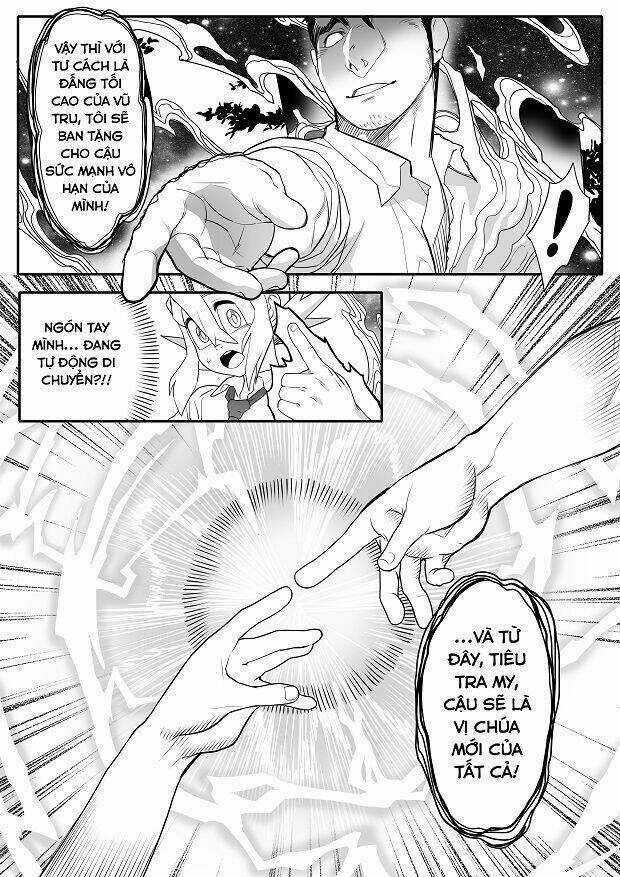 Infinitively Maximum Chapter 1 trang 17