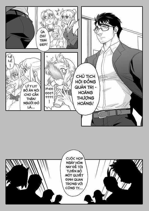 Infinitively Maximum Chapter 1 trang 19