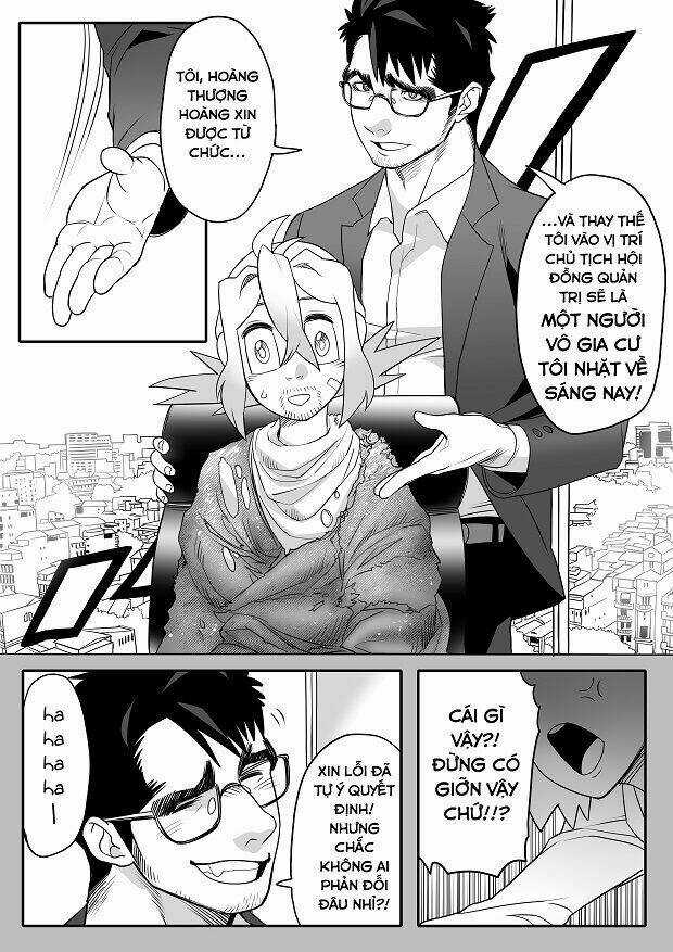 Infinitively Maximum Chapter 1 trang 20