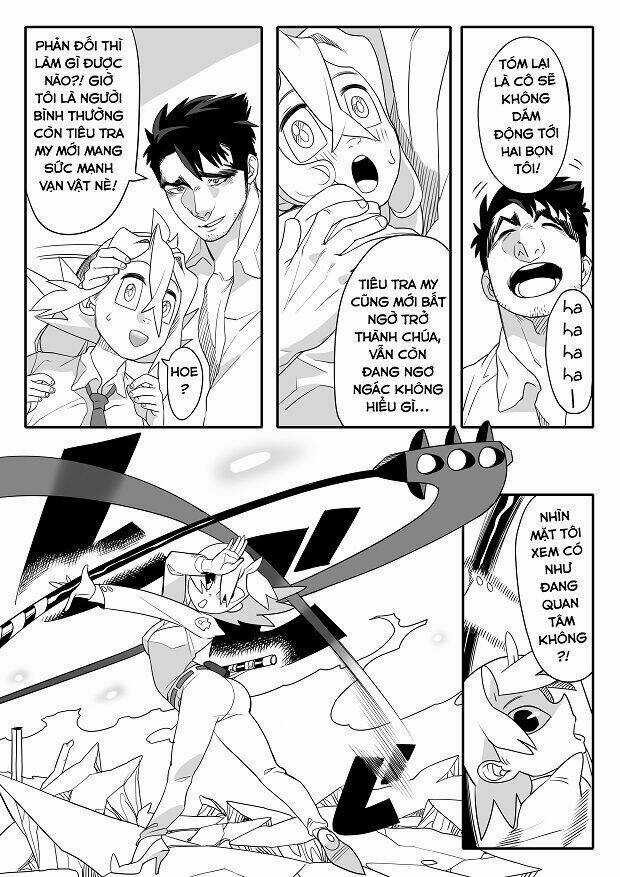 Infinitively Maximum Chapter 1 trang 23