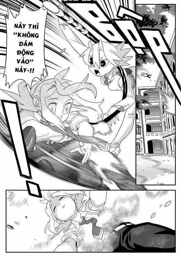 Infinitively Maximum Chapter 1 trang 24