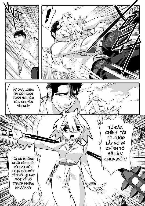 Infinitively Maximum Chapter 1 trang 25