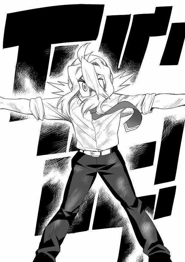 Infinitively Maximum Chapter 1 trang 27