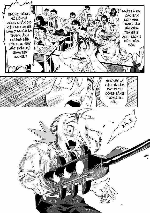 Infinitively Maximum Chapter 1 trang 29