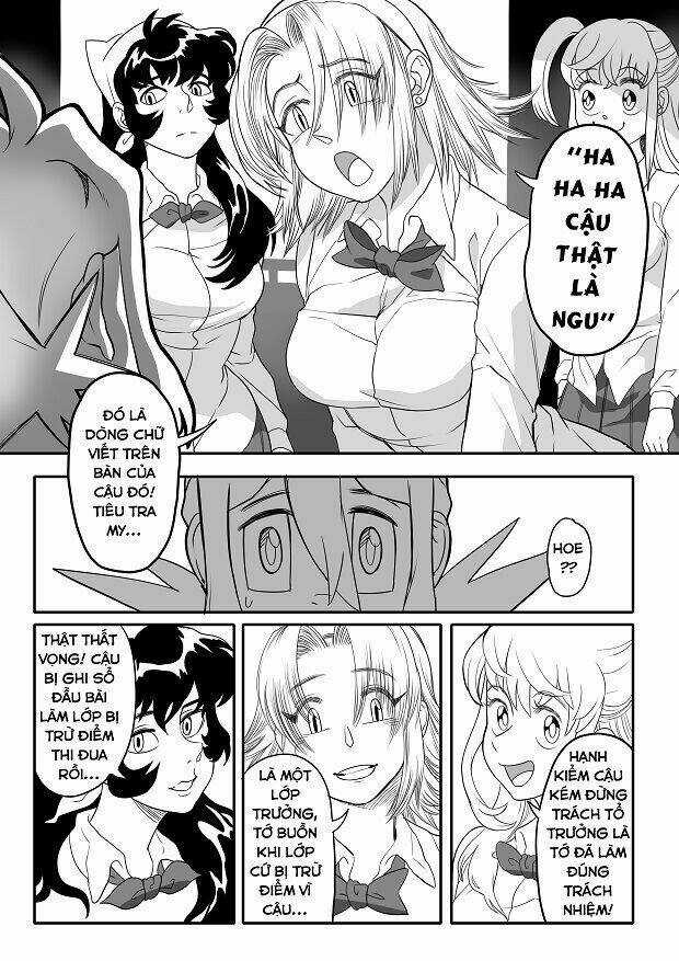 Infinitively Maximum Chapter 1 trang 3