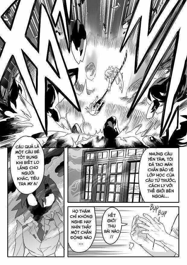 Infinitively Maximum Chapter 1 trang 30