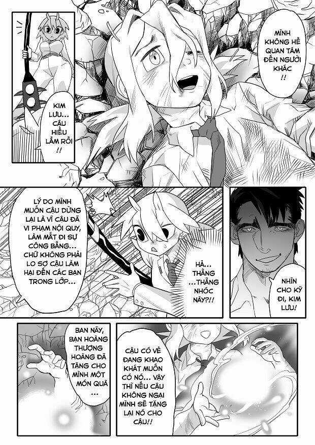 Infinitively Maximum Chapter 1 trang 32