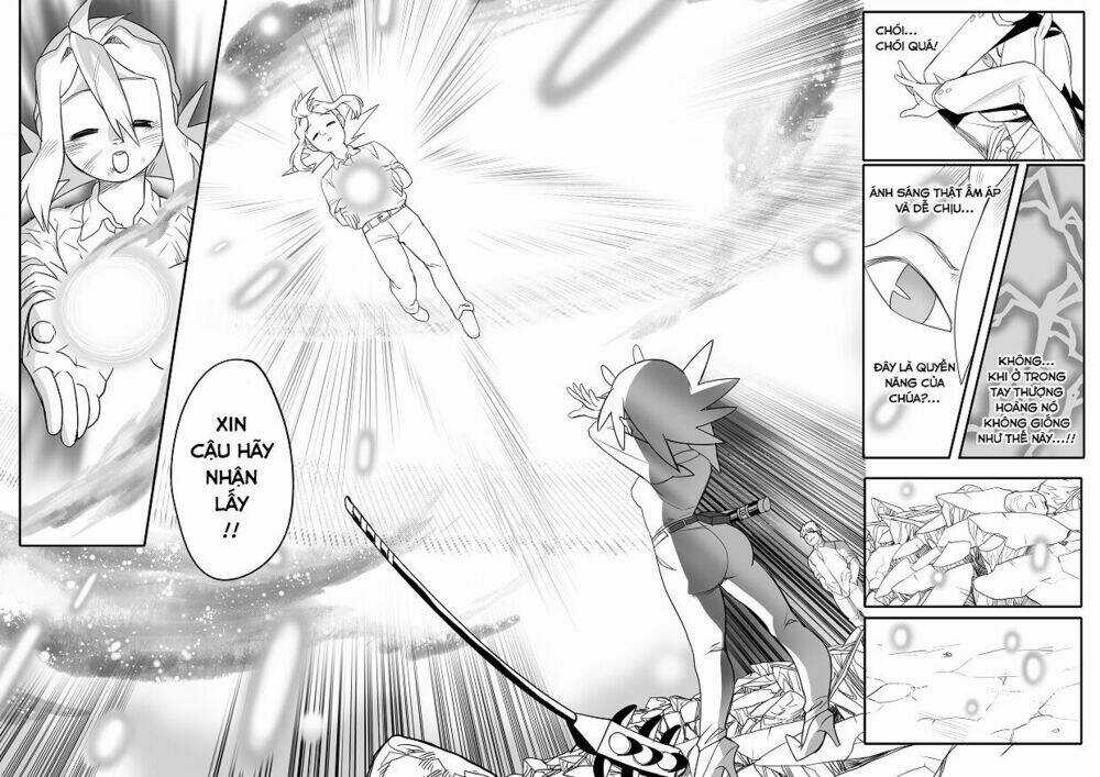 Infinitively Maximum Chapter 1 trang 33