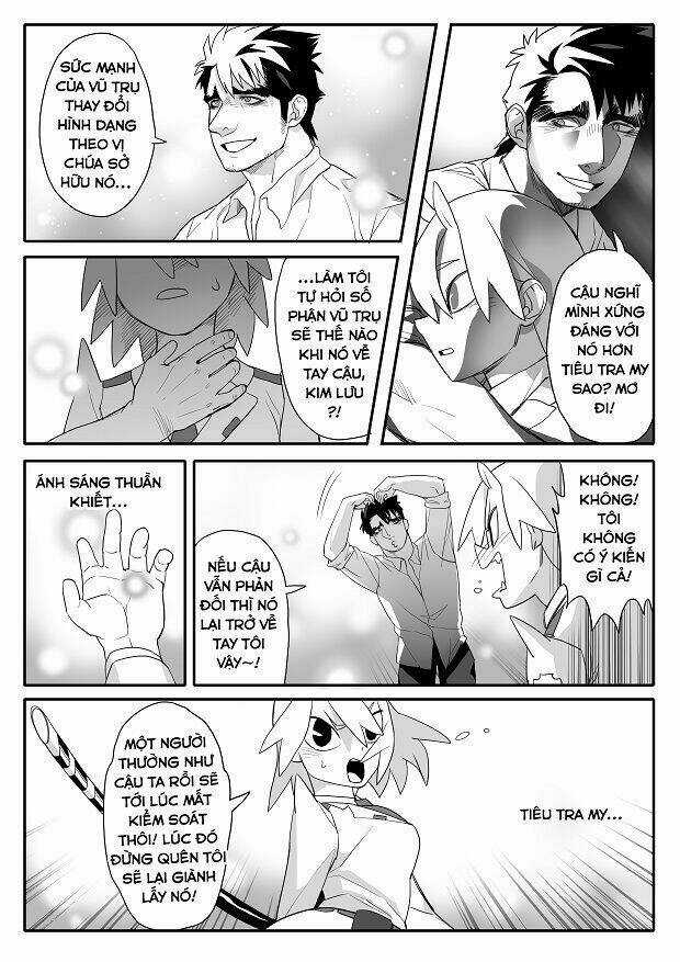 Infinitively Maximum Chapter 1 trang 34