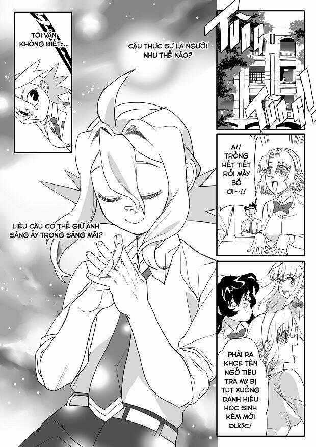 Infinitively Maximum Chapter 1 trang 35