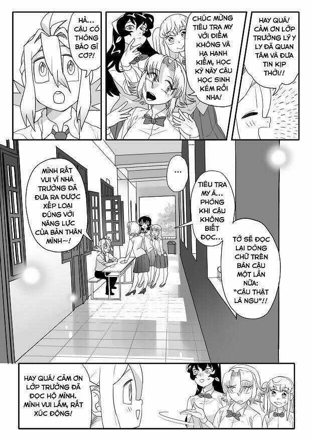 Infinitively Maximum Chapter 1 trang 36