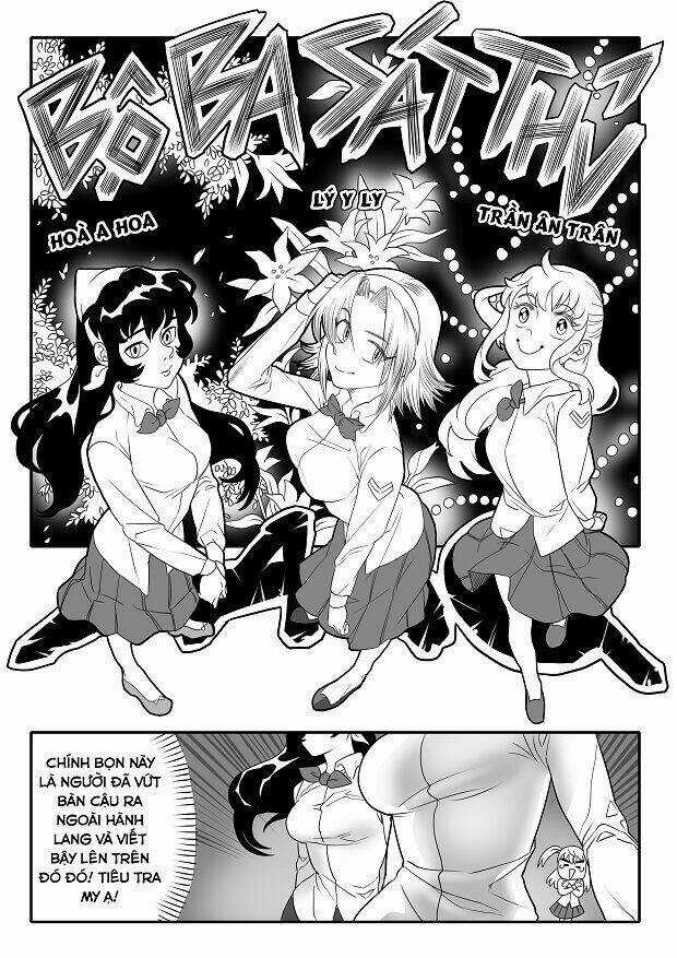 Infinitively Maximum Chapter 1 trang 4