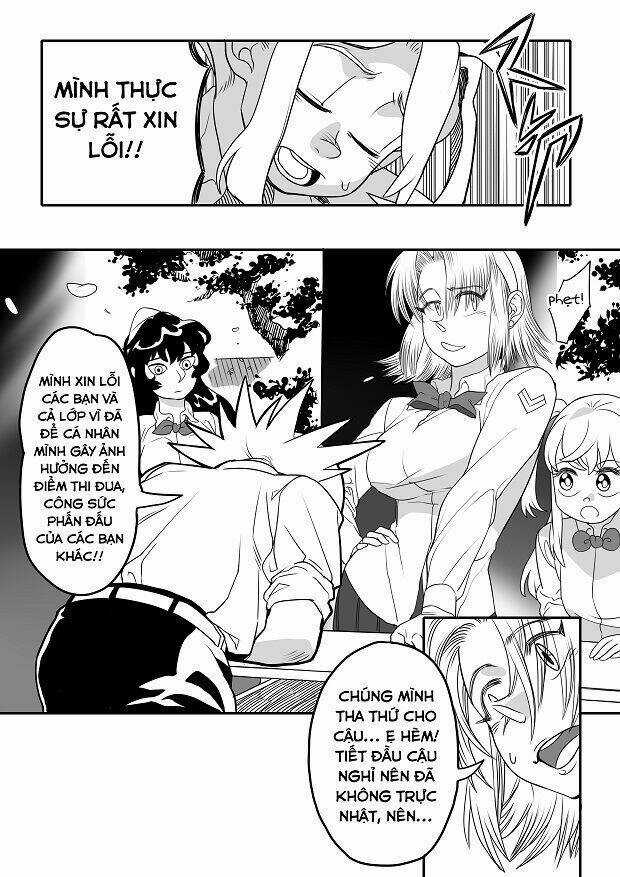 Infinitively Maximum Chapter 1 trang 5