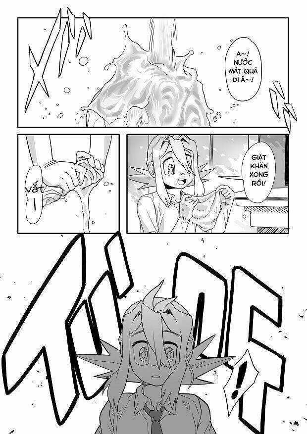 Infinitively Maximum Chapter 1 trang 7