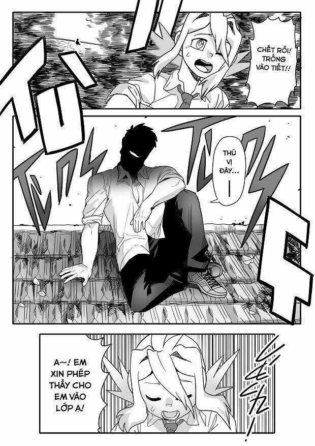 Infinitively Maximum Chapter 1 trang 8