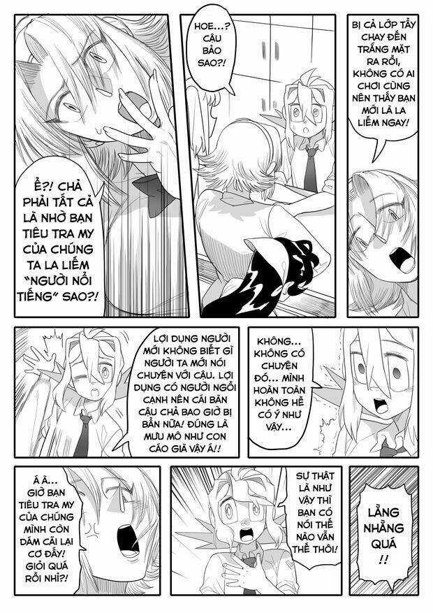 Infinitively Maximum Chapter 2 trang 11