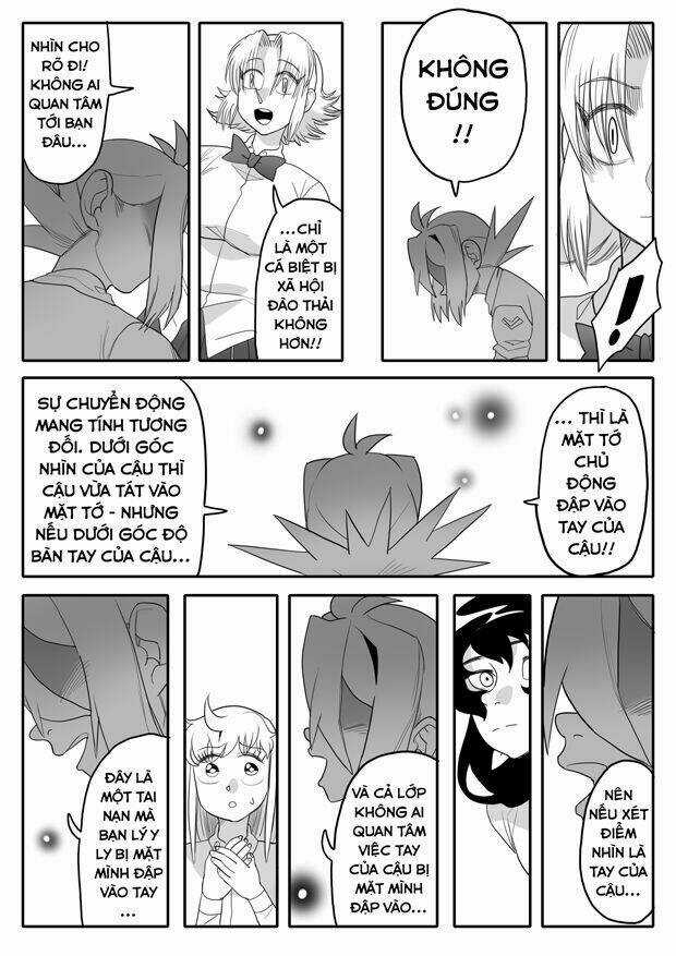 Infinitively Maximum Chapter 2 trang 13