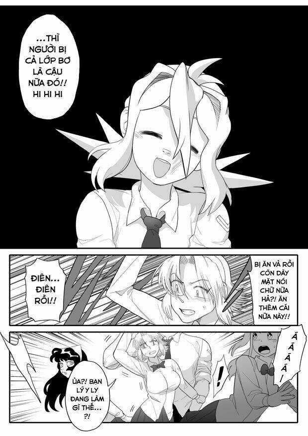 Infinitively Maximum Chapter 2 trang 14