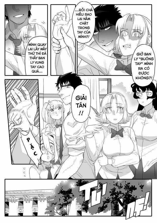 Infinitively Maximum Chapter 2 trang 15