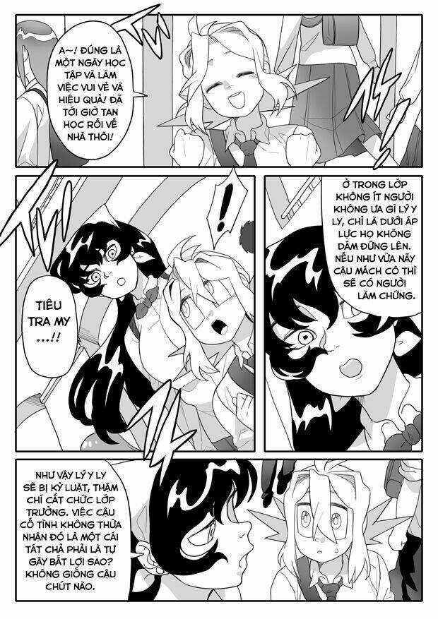 Infinitively Maximum Chapter 2 trang 16