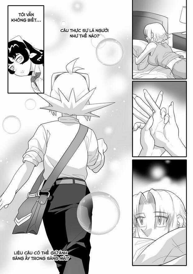 Infinitively Maximum Chapter 2 trang 18