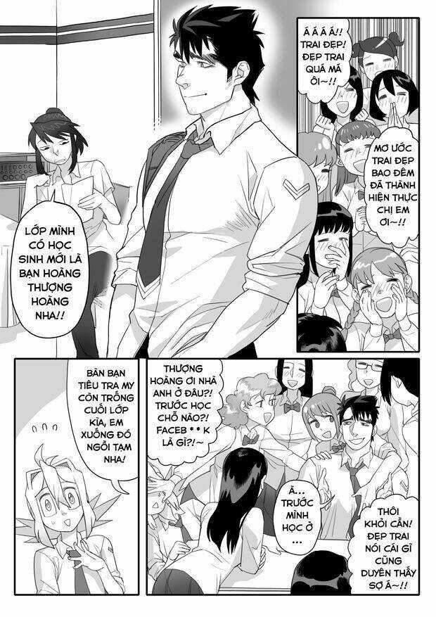 Infinitively Maximum Chapter 2 trang 2