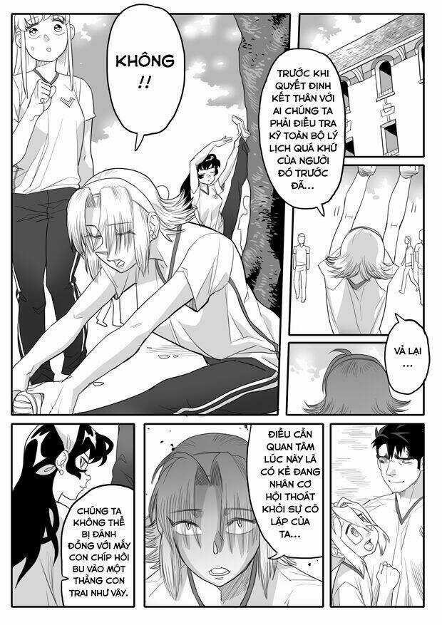 Infinitively Maximum Chapter 2 trang 5