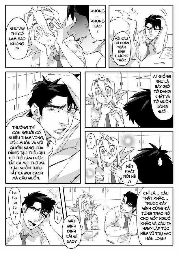 Infinitively Maximum Chapter 2 trang 7