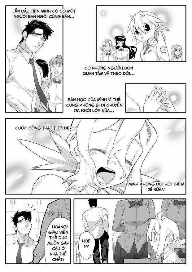 Infinitively Maximum Chapter 2 trang 9