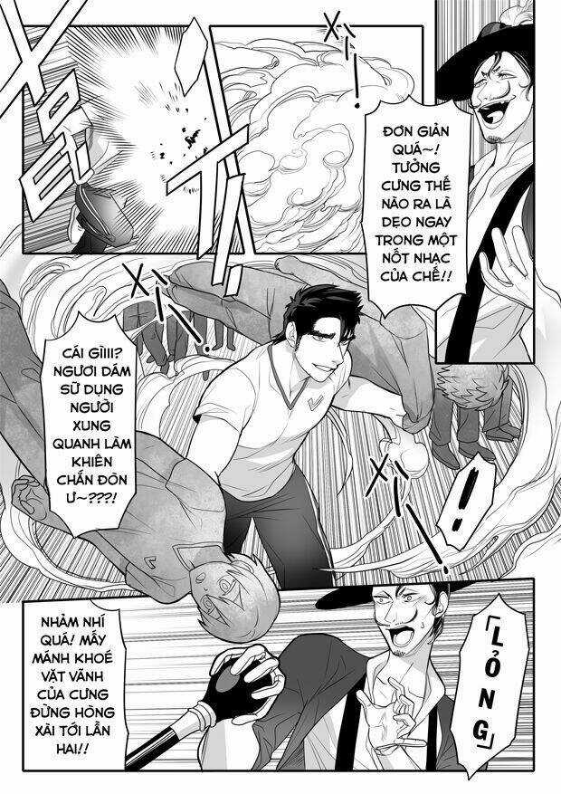 Infinitively Maximum Chapter 3 trang 15