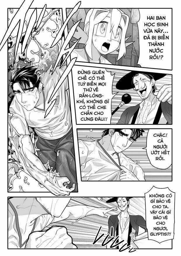 Infinitively Maximum Chapter 3 trang 16