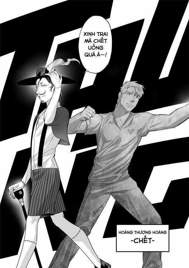 Infinitively Maximum Chapter 3 trang 18