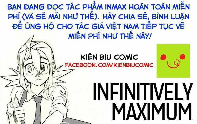 Infinitively Maximum Chapter 3 trang 19