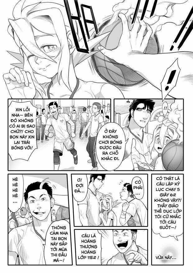 Infinitively Maximum Chapter 3 trang 4