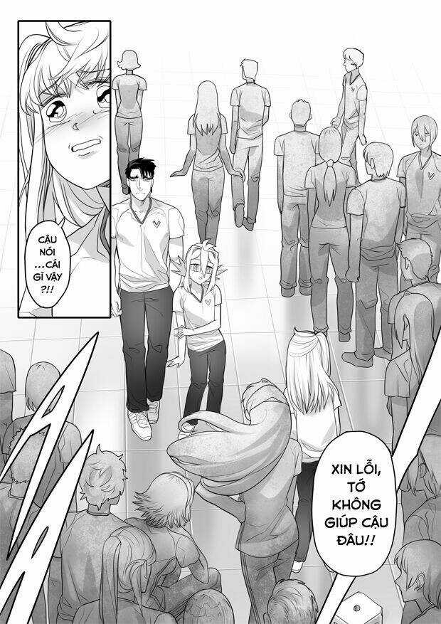 Infinitively Maximum Chapter 4 trang 10