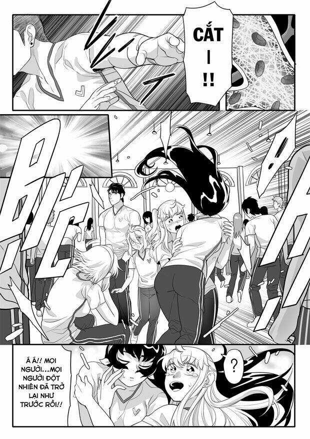 Infinitively Maximum Chapter 4 trang 14